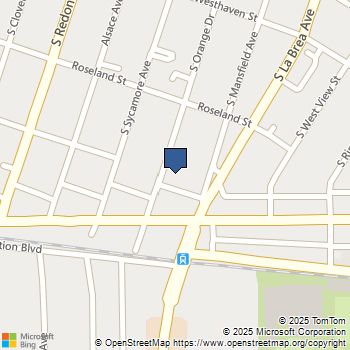 2942 S Orange Los Angeles, CA MLS# PW25255398