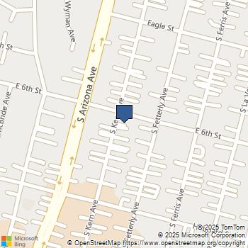 606 S Kern Avenue East Los Angeles, CA MLS# CV25097203