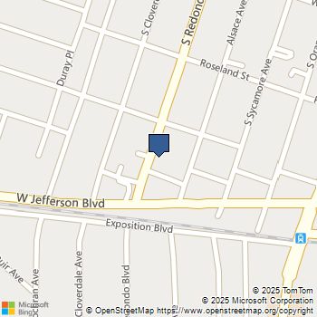 2922 S Redondo Boulevard Los Angeles, CA MLS# 25607401