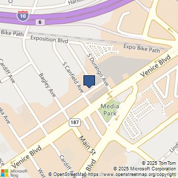 3766 S Canfield Avenue Los Angeles, CA MLS# 25507509