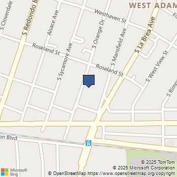 2924 S Orange Drive Baldwin Hills, CA MLS# PW25089810