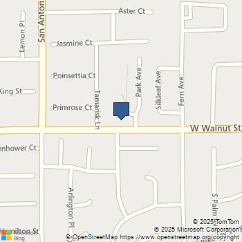 12476 Park Chino, CA MLS# IG25231396