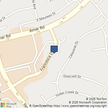 822 Francesca Drive Walnut, CA MLS# OC25256455