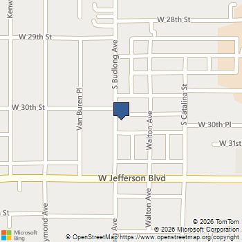 1438 W 30th Street Los Angeles, CA MLS# 25583009