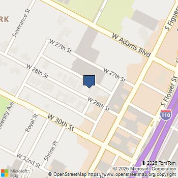 647 W 28th Street Los Angeles, CA MLS# 25559777