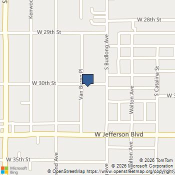 3000 Van Buren Place Los Angeles, CA MLS# 24467773