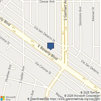 5709 E Beverly Boulevard East Los Angeles, CA MLS# SR25258345