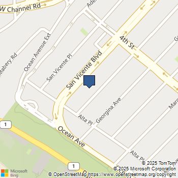 202 San Vicente Boulevard 15 Santa Monica, CA MLS# 25598969