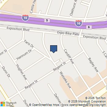 3660 Watseka Avenue 2 Los Angeles, CA MLS# 25631169