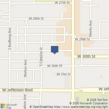 1338 W 30th Street Los Angeles, CA MLS# 25609793