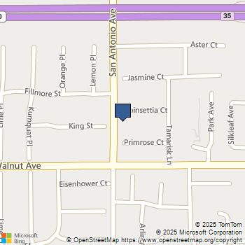 6703 Poinsettia Court Chino, CA MLS# 25558213