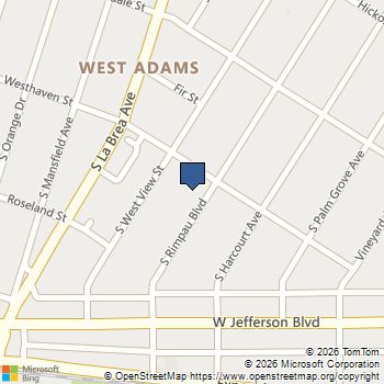 2911 S Rimpau Boulevard 1 Los Angeles, CA MLS# 25600717