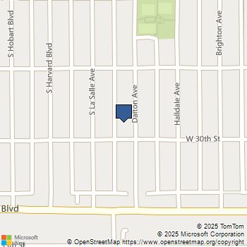 2947 Dalton Los Angeles, CA MLS# SR25232589