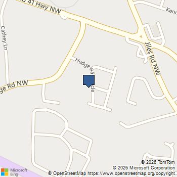 2719 Hedgeway Circle Kennesaw, GA MLS# 7796688