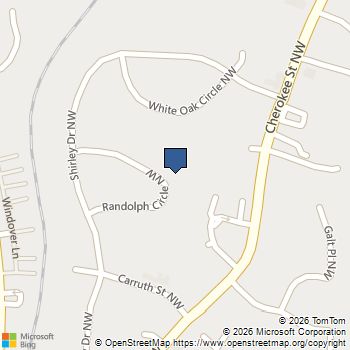 2090 Randolph Circle NW Kennesaw, GA MLS# 10774893
