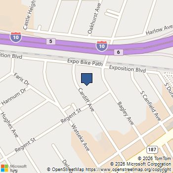 3640 Cardiff Avenue 104 Los Angeles, CA MLS# 26636417