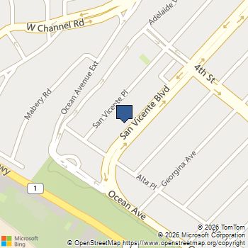 153 San Vicente Boulevard Santa Monica, CA MLS# 0026645005