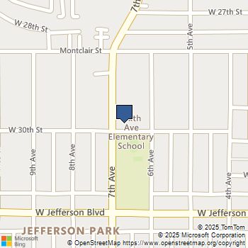 2623 W 30th Street Los Angeles, CA MLS# 25540451