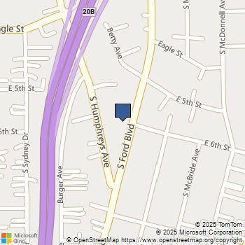 601 S Ford Boulevard East Los Angeles, CA MLS# TR25189649