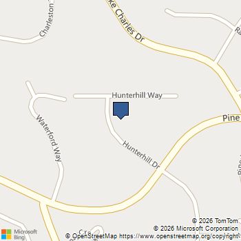 1055 Hunterhill Drive Roswell, GA MLS# 10711489