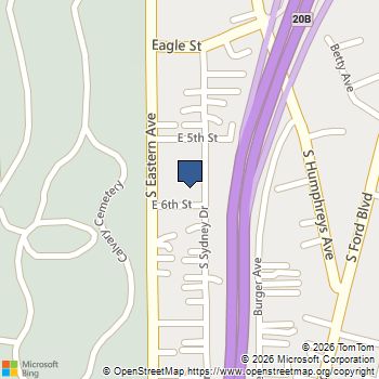 529 S Sydney East Los Angeles, CA MLS# SR25267844