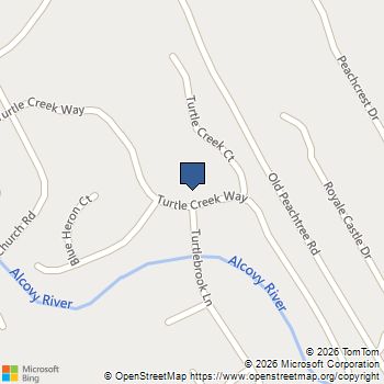 2160 Turtle Creek Way Lawrenceville, GA MLS# 10780513