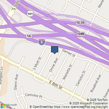 1125 Orme Los Angeles, CA MLS# CV25217029