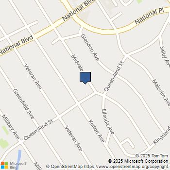 3133 Midvale Avenue Los Angeles, CA MLS# 23339273