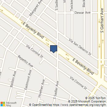 5482 E Beverly Boulevard East Los Angeles, CA MLS# WS25141882