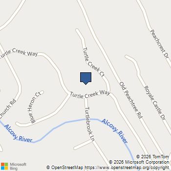 2160 Turtle Creek Way Lawrenceville, GA MLS# 7783925