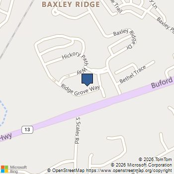 4032 Ridge Grove Way Suwanee, GA MLS# 10733537