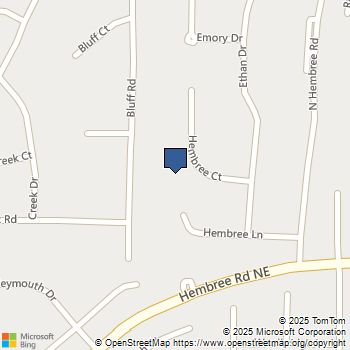 3257 Hembree Court Marietta, GA MLS# 7691188