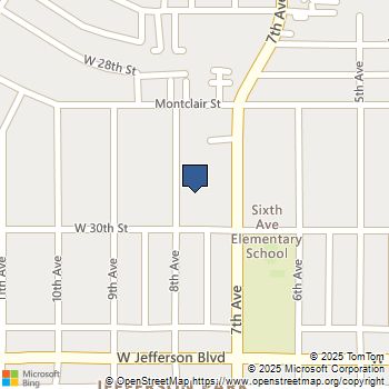 2944 8th Avenue Los Angeles, CA MLS# PW25184155