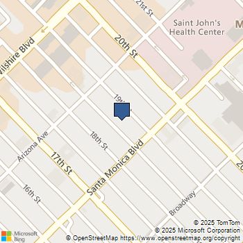 1338 19th Street Santa Monica, CA MLS# 25615963