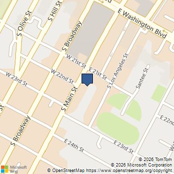 2120 S Main Street Los Angeles, CA MLS# AR25184340