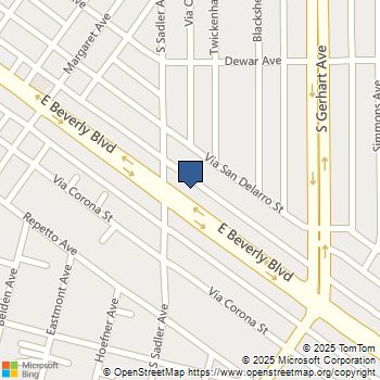 5609 56115613 E Beverly Boulevard 3 East Los Angeles, CA MLS# WS25250809