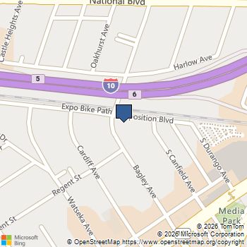 3600 Bagley 312 Los Angeles, CA MLS# 26634115