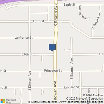 569 S Rowan Avenue East Los Angeles, CA MLS# DW22260705