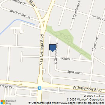 2927 S Genesee Avenue Los Angeles, CA MLS# SR25091268