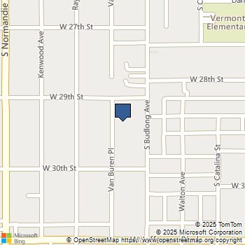 2920 Van Buren Place Los Angeles, CA MLS# DW25115210