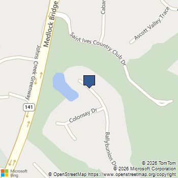 1838 Ballybunion Drive Duluth, GA MLS# 7748184