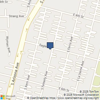 501 S Fetterly Avenue East Los Angeles, CA MLS# OC25223631