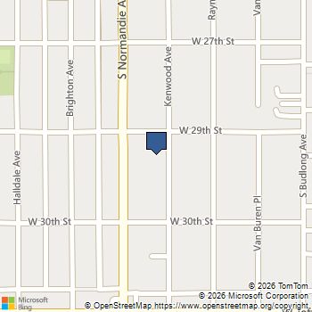 2917 Kenwood Avenue Los Angeles, CA MLS# SR24197393