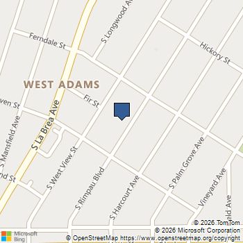 2829 S Rimpau Los Angeles, CA MLS# SR26027248