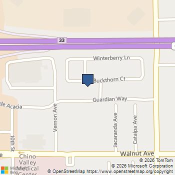 5565 Buckthorn Court Chino, CA MLS# IV25276891