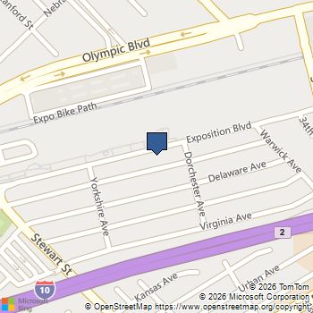 2948 Exposition Boulevard 8 Santa Monica, CA MLS# 25631071