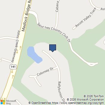 1838 Ballybunion Drive Duluth, GA MLS# 10743016