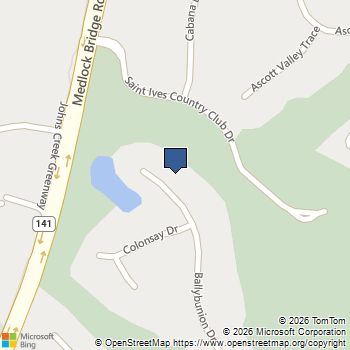 1838 Ballybunion Drive Duluth, GA MLS# 10743016