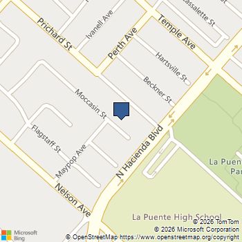 15409 Moccasin Street La Puente, CA MLS# PW25280751