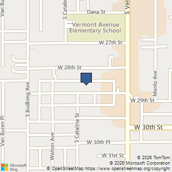 1459 W 29TH Street Los Angeles, CA MLS# 22153561